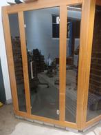 Sauna infrarood, Sport en Fitness, Ophalen, Gebruikt, Infrarood
