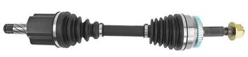 Volvo Aandrijfas Links M56 Benzine Volvo S40 - V40  compleet beschikbaar voor biedingen