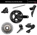 Nieuw - Shimano Dura Ace Di2 Disc R9270 Groepset 172.5, Enlèvement, Neuf, Vélo de course