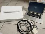 macbook air 13 pouces 256Go, MacBook Air, Gebruikt, Azerty, 8 GB