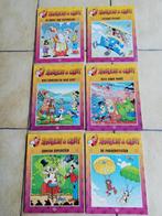 Strips van Samson en Gert, Boeken, Ophalen