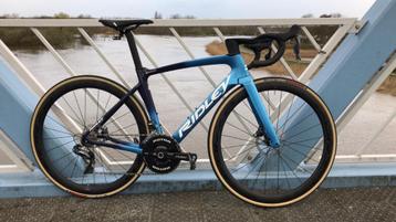 Ridley Noah Fast disc ultegra di2 maat XS disponible aux enchères