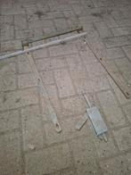 scharnieren sloten zwaar galva, Doe-het-zelf en Bouw, Ophalen, Slot