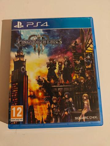 Kingdom hearts 3 beschikbaar voor biedingen