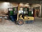 Oude Vorkheftruck Hyster HE50, Ophalen, Benzine, Heftruck, HYSTER