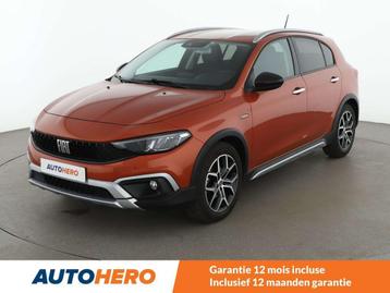 Fiat Tipo 1.0 Cross (bj 2021) beschikbaar voor biedingen