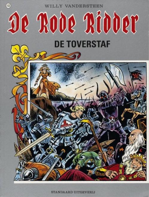 de toverstaf nr 153, Livres, BD, Neuf, Une BD, Enlèvement ou Envoi