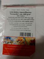 Stevig aquarellkarton 600 g/m², Handtassen en Accessoires, Uiterlijk | Dieet en Afvallen, Ophalen, Zo goed als nieuw