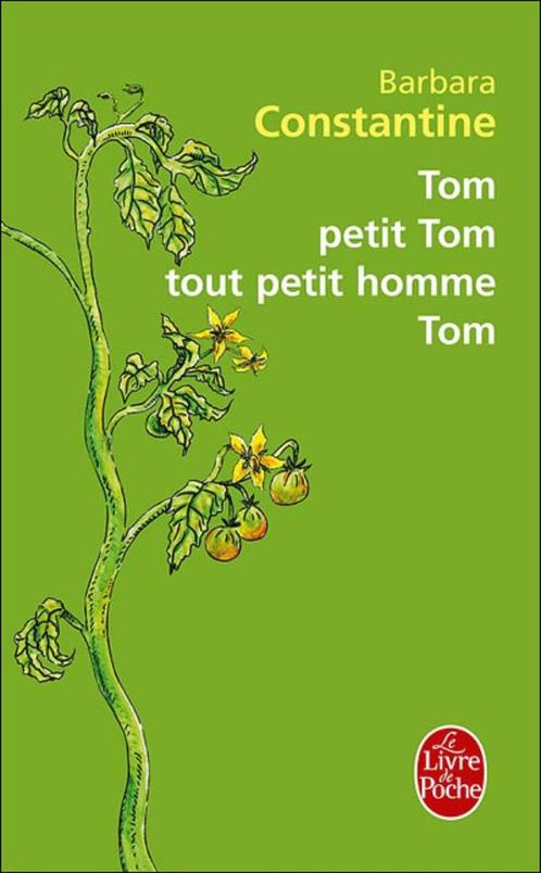 Le livre Tom, petit Tom, tout petit homme, Tom de Barbara Co, Livres, Romans, Utilisé, Enlèvement ou Envoi