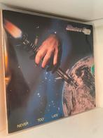 Status Quo – Never Too Late - Germany 1981, Verzenden, Gebruikt