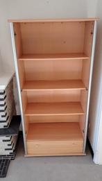 Kast met legplanken open  gratis, Ophalen, Gebruikt
