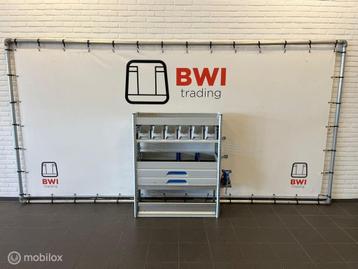 Sortimo bedrijfswagen inrichting / bus inrichting / ladekast beschikbaar voor biedingen