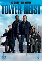 Tower Heist (2011) Dvd Ben Stiller, Eddie Murphy, CD & DVD, DVD | Action, À partir de 12 ans, Utilisé, Enlèvement ou Envoi, Comédie d'action