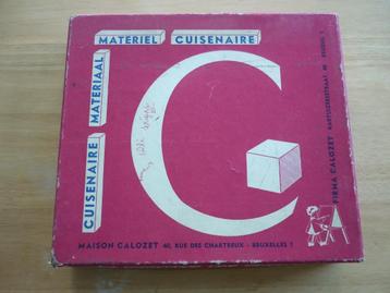 Houten kinderspel - Cuisenaire - Calozet beschikbaar voor biedingen