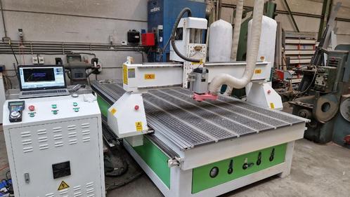 CNC Portaalfreesmachine 3000x1500x300mm, Doe-het-zelf en Bouw, Overige Doe-Het-Zelf en Bouw, Zo goed als nieuw, Ophalen