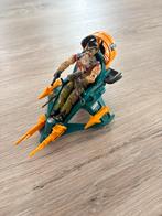 G.I. Joe Dreadnok Air Skiff, Ophalen, Zo goed als nieuw