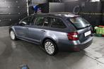 Skoda Octavia Combi, Auto's, Voorwielaandrijving, Stof, 109 g/km, Zwart