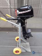 Occasion perfecte Mercury F4MH getuned naar 6pk, Gebruikt