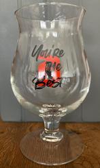 Duvelglas “Yuo’re the Best”, Ophalen, Nieuw, Glas of Glazen, Duvel
