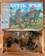 Soldats de la guerre civile IMEX 1/32, Envoi, Comme neuf