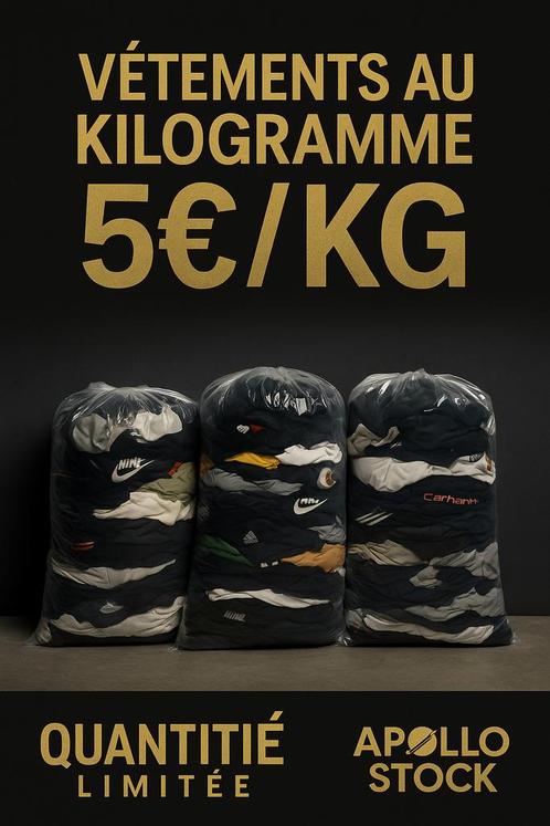 lot de vetements de marque pour femes  - 5€ le KG, Kleding | Dames, Dames-kledingpakketten, Ophalen