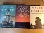 HALTER Marek, Ophalen