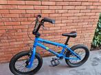 BMX FIETS KINDEREN BLAUW 8,0KG 16 INCH KHEBIKES, Ophalen, Zo goed als nieuw, 16 tot 20 inch, KHEBIKES