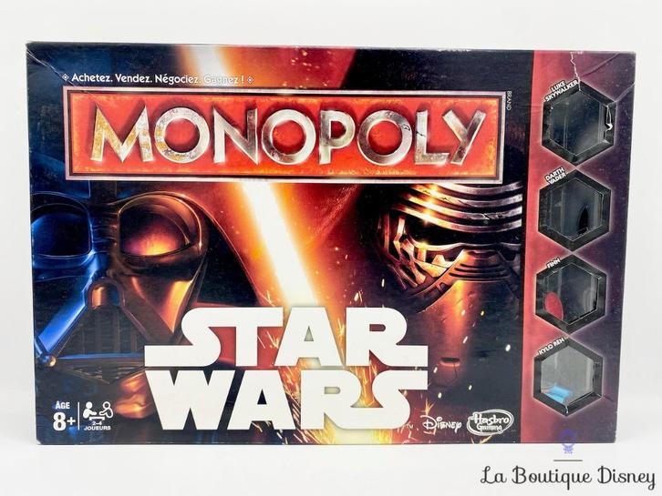 Star Wars Monopoly, Hobby & Loisirs créatifs, Jeux de société | Autre, Comme neuf, Enlèvement