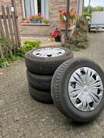 4x winter autobanden + velg, Auto-onderdelen, Banden en Velgen, Ophalen, Banden en Velgen, Nieuw, Winterbanden