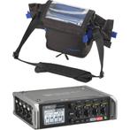 Zoom F4-mixer/-recorder, Audio, Tv en Foto, Professionele apparaten, Gebruikt