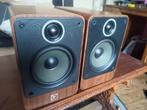 Q Acoustics 2020i (2017), Gebruikt, 60 tot 120 watt, Front, Rear of Stereo speakers, Ophalen