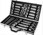 Metallo - Ringratelsleutelset 22 delig - 72 Tands, Nieuw!!!, Auto diversen, Autogereedschap, Ophalen of Verzenden, Nieuw