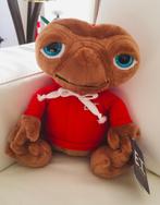 E.T. The extra terrestrial knuffel, Kinderen en Baby's, Speelgoed | Knuffels en Pluche, Overige typen, Ophalen of Verzenden, Zo goed als nieuw