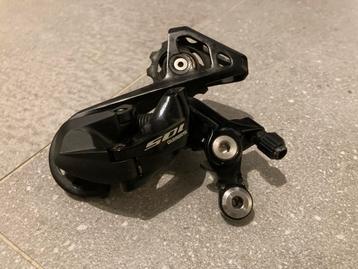 Dérailleur 11 vitesses Shimano 105 r7000 beschikbaar voor biedingen
