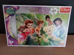 Puzzel TinkerBell, Kinderen en Baby's, Speelgoed | Kinderpuzzels, Ophalen of Verzenden, Gebruikt