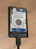 Usb 3.0 hdd 500gb sata harde schijf extern, Computers en Software, Harde schijven, Ophalen, Gebruikt, Extern, SATA