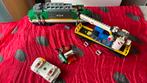 Lego. Onderdelen van de vrachttrein., Ophalen, Gebruikt, Lego