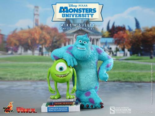 Monsters University Movie Masterpiece 2-Pack Mike & Sulley, Verzamelen, Disney, Nieuw, Beeldje of Figuurtje, Overige figuren, Ophalen of Verzenden