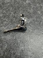 Voorderailleur campagnolo record 10 speed, Fietsen en Brommers, Fietsonderdelen, Campagnolo, Racefiets, Ophalen of Verzenden, Zo goed als nieuw