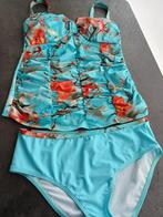 Nieuwe taikini te koop.M 44, Kleding | Dames, Badmode en Zwemkleding, Ophalen, Nieuw, Blauw, Overige typen