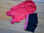Turnpakje meisje maat 116, Sport en Fitness, Turnen, Ophalen, Zo goed als nieuw, Turnpak(je)
