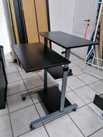 Bureau stand assis debout pour ordinateur