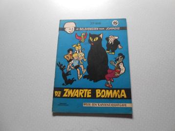 Jommeke 7 De zwarte bomma 1961 1 ste druk. beschikbaar voor biedingen
