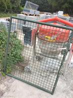 Enkele tuinpoort, Ophalen, Gebruikt