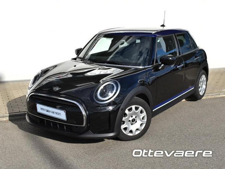 MINI Cooper 5d HUD | Carplay | Leder, Auto's, Mini, Cooper, Airbags, Airconditioning, Bluetooth, Boordcomputer, Centrale vergrendeling