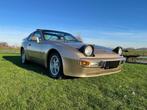 Porsche 944 targa phase 2 roze klaar voor registratie, Auto's, Porsche, 4 zetels, Achterwielaandrijving, 4 cilinders, Beige