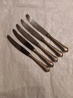 Oude messen 5 stuks, Huis en Inrichting, Keuken | Bestek, Ophalen