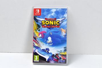Sonic Team Racing - Nintendo Switch GAME beschikbaar voor biedingen