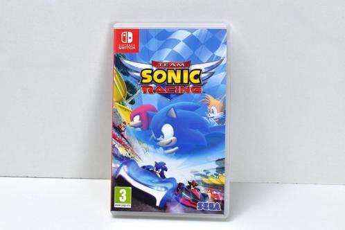 Sonic Team Racing - Nintendo Switch GAME, Games en Spelcomputers, Games | Nintendo Switch, Zo goed als nieuw, Verzenden