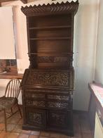 Rijk gesneden koloniale schrijfkast, Enlèvement